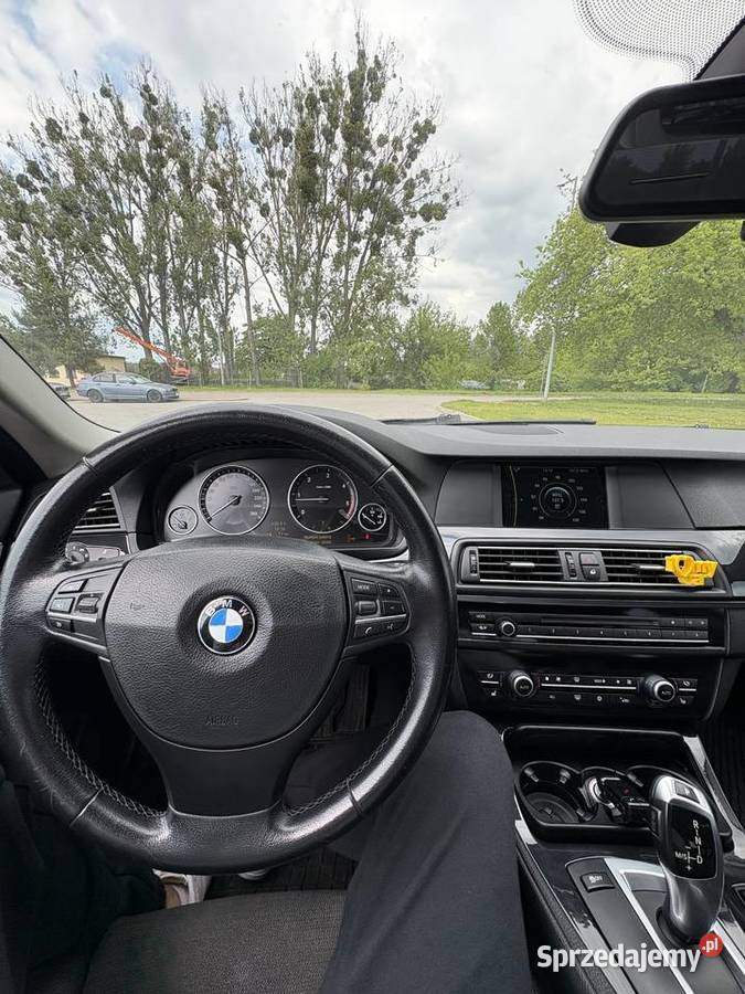 Bmw F11 20 Diesel Automat Hrubieszów