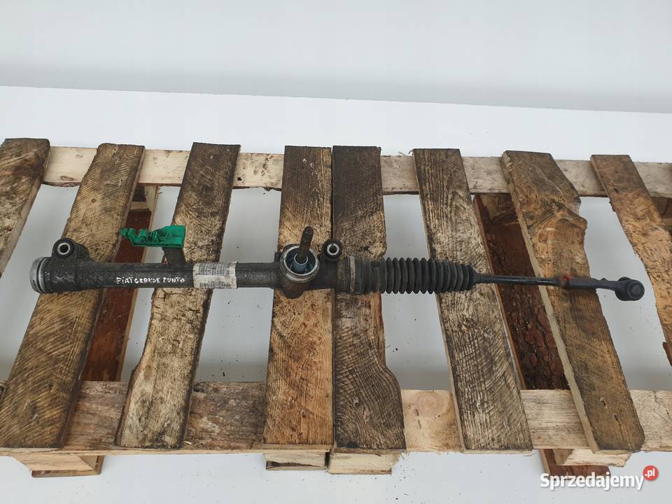 Fiat Grande Punto PRZEKŁADNIA MAGLOWNICA europa Rudka