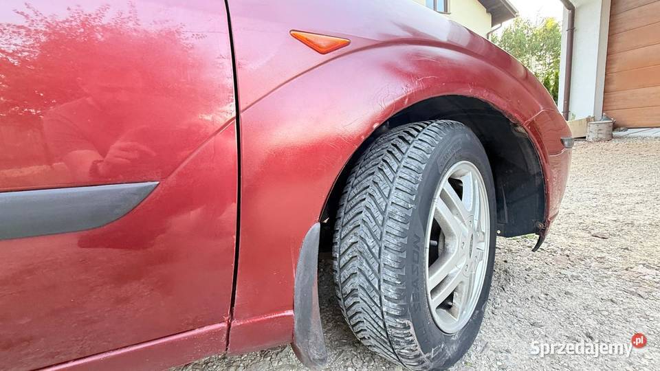 Ford Focus MK1 Diesel Kombi 18 TDDI 90 2002r 370000km Skawina