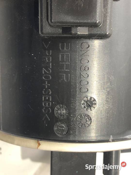 DMUCHAWA NAWIEWU PEUGEOT 308 II DB271001 osobowe