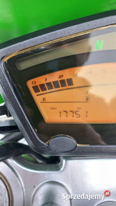 Vent moto 50 derapage honda beta rieju yamaha nieuszkodzony Turek