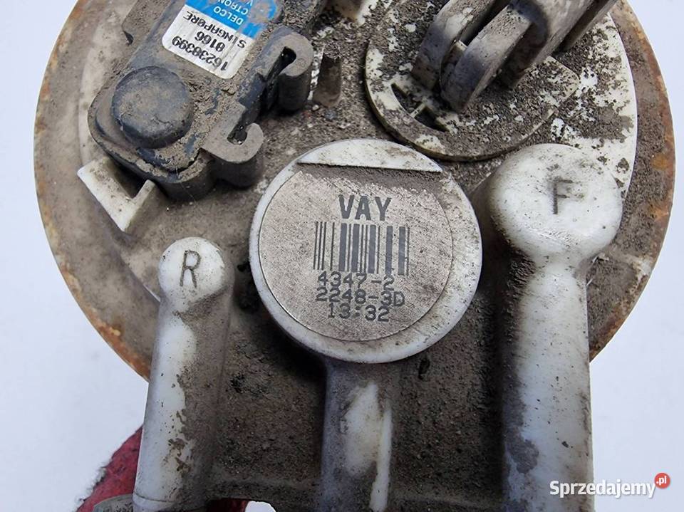 POMPKA PALIWOWA GMC SAVANA 57 Lipno