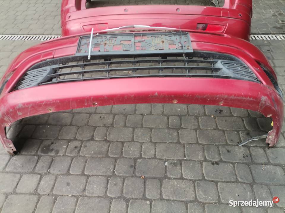 CITROEN C4 GRAND PICASSO I ZDERZAK PRZÓD PRZEDNI sprzedam