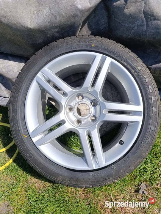 Nowa felga Audi R17 5x112 Nigdy Nie Używana Piaseczno