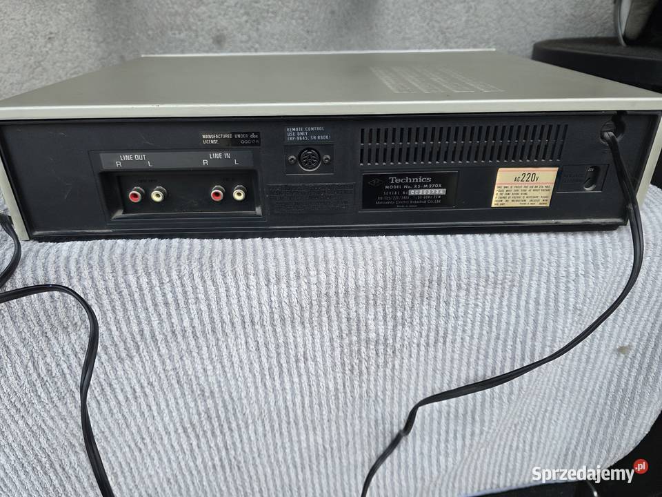 kaseciak technics m270x Chełm Śląski