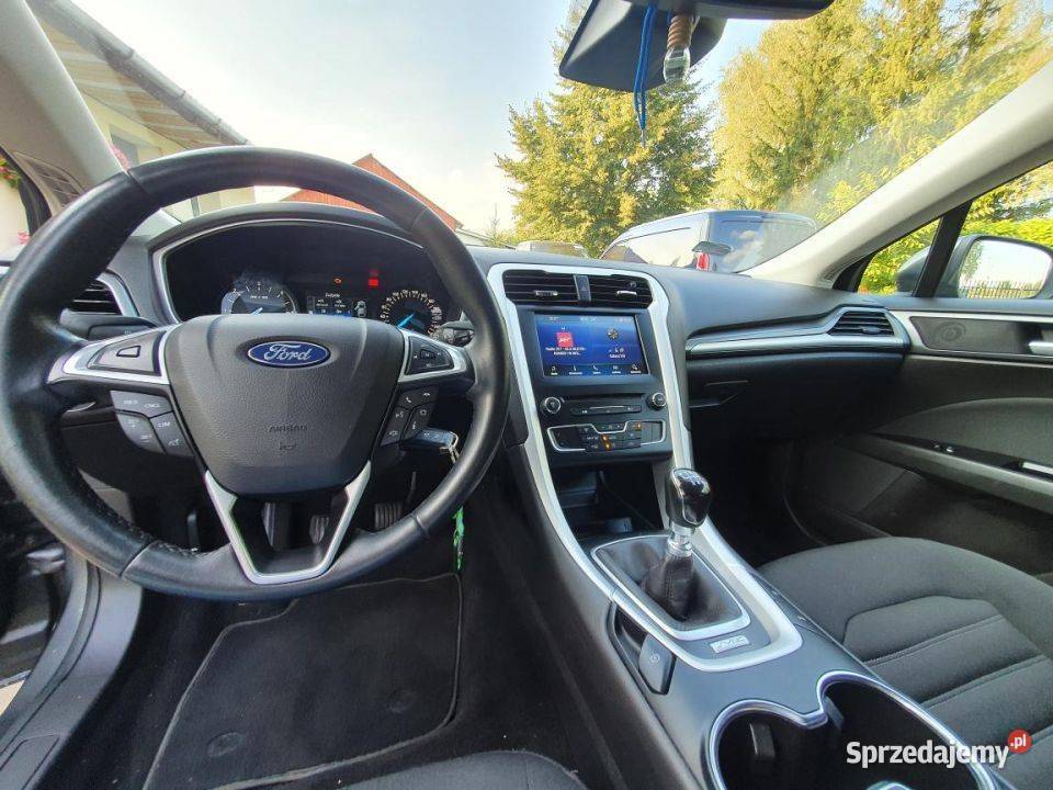 Ford Mondeo 2017 Kombi Radom