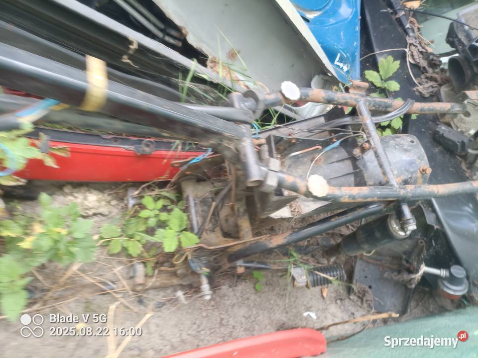 Rama jawa 350ts Lublin