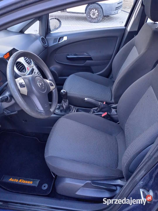 Opel Corsa manualna Lelów sprzedam
