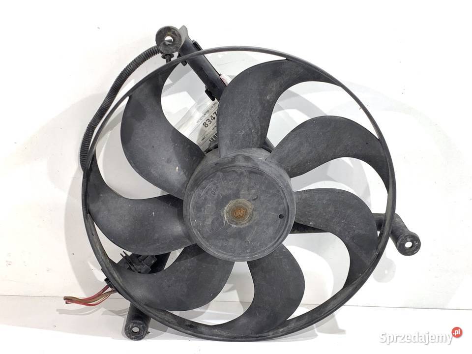 WENTYLATOR CHŁODNICY SEAT LEON I 18 180 9906