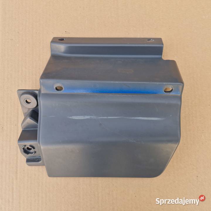 DAF CF E6 PRZEDŁUŻENIE STOPNICY LEWE STOPNIA Trzciel