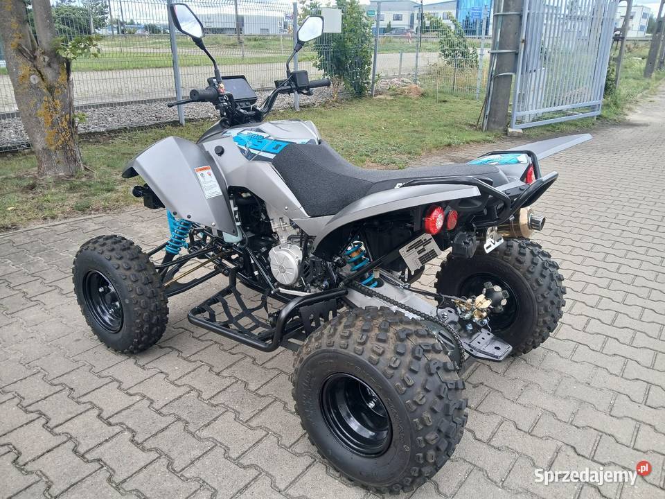 Access Lucky Star Triton SP450 nieuszkodzony