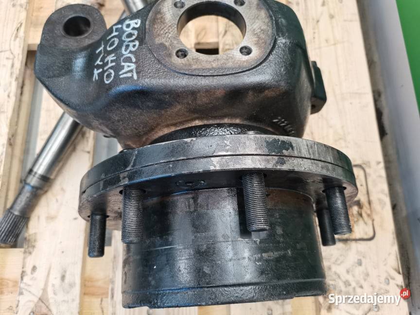Półoś zwolnicy Bobcat T 40170 Wilkowo sprzedam