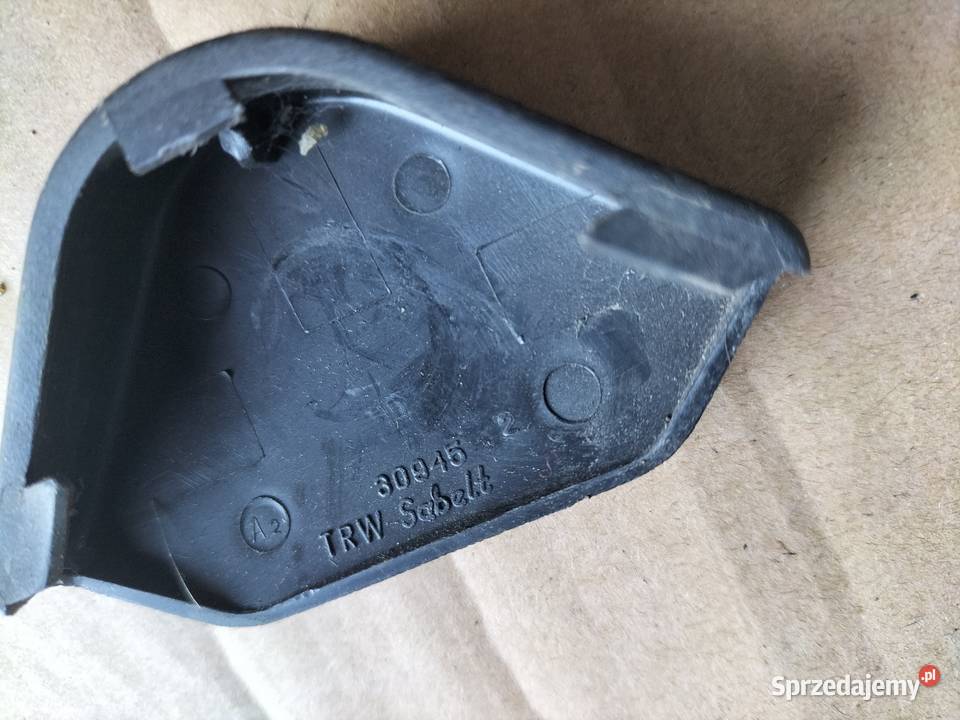 FIAT CC CINQUECENTO OSŁONA ZAŚLEPKA ŚRUBY PASA Kamień-Kolonia