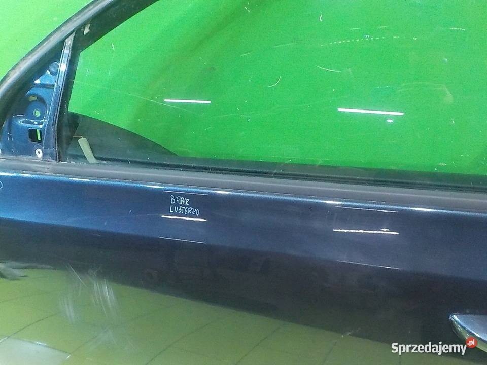 VW GOLF VI 12TSI 12r HB drzwi lewe przod