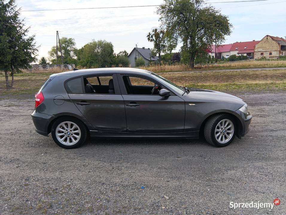 BMW e87 118i Skoroszyce