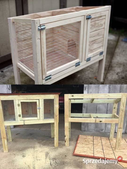 Architektura ogrodowa wyroby z drzewa Czerniejewo