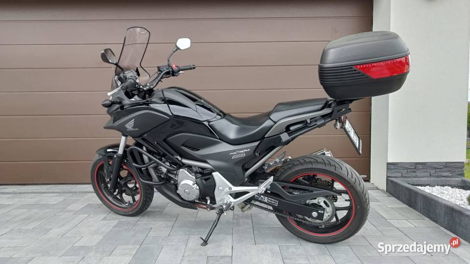 Honda NC 700X ABS RC6351 z Austrii NC 750 Nowy Żmigród