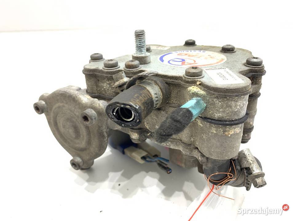 REDUKTOR DO GAZU LPG PAROWNIK LPG GAZOWY UKŁADU sprzedam