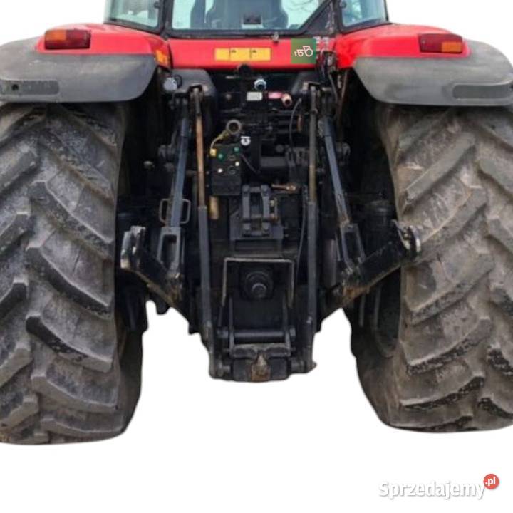 Massey Ferguson 8250 1998rPartsCzęści