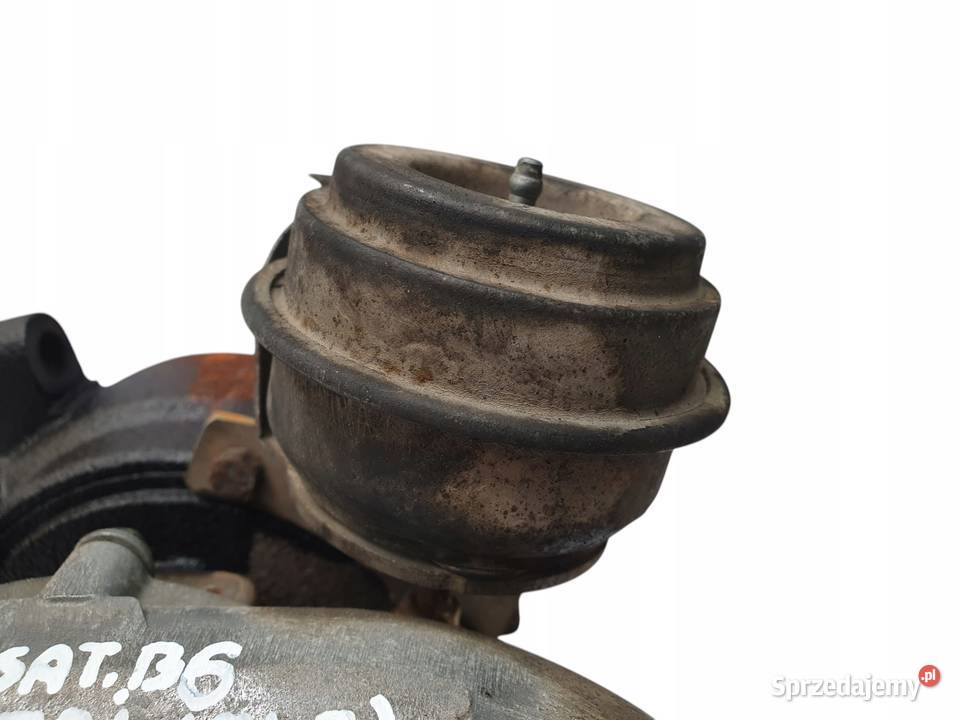TURBOSPRĘŻARKA VW Golf VI Tiguan Eos Passat B6