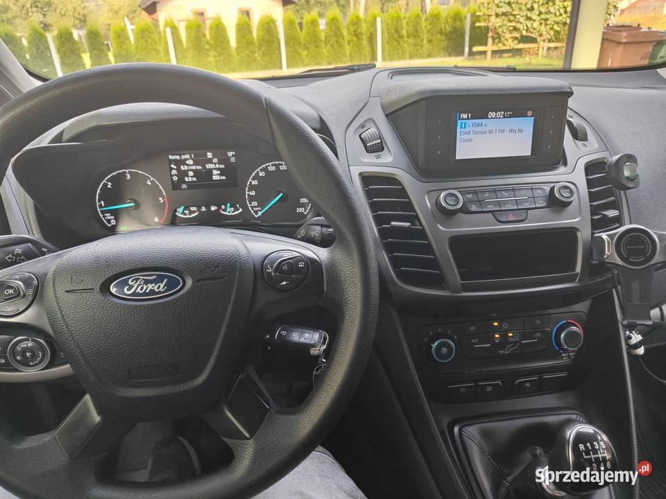 Ford Transit Connect 2019r 15 przebieg 91 Wojnicz sprzedam