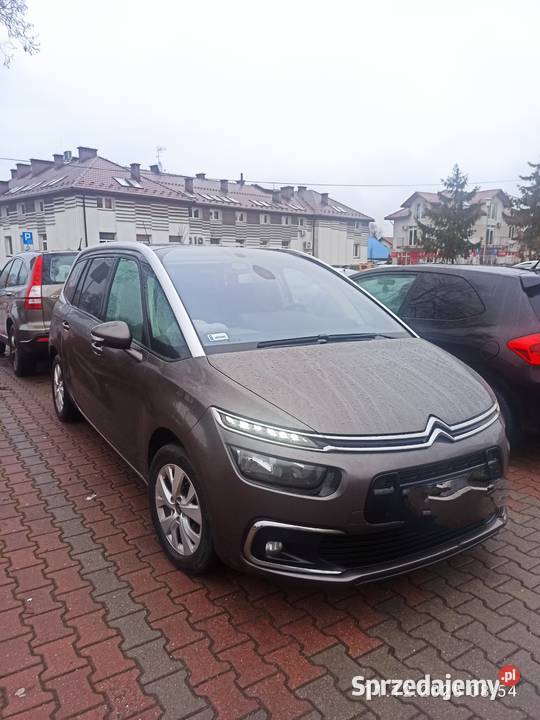 Sprzedam Citron C4 Grand Picasso Kraków