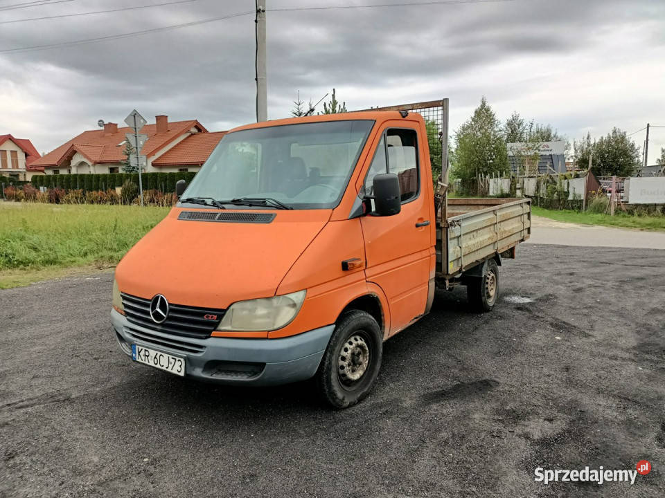 Mercedes Sprinter Mercedes Sprinter 21CDI 129 Tarnów
