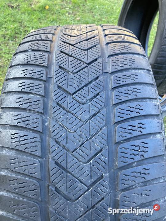 Opona 27545 R20 zima MS Pirelli Scorpion Run Kielce