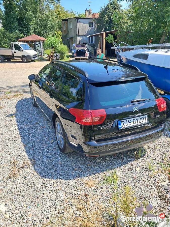 Citroen C5 2000cm3 małopolskie sprzedam