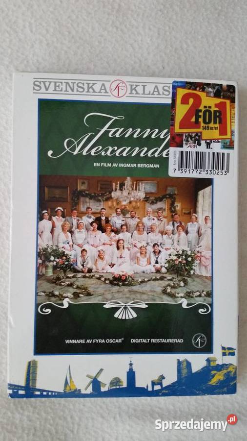FANNY OCH ALEXANDER 1982 AB SVENSK INGMAR Puławy