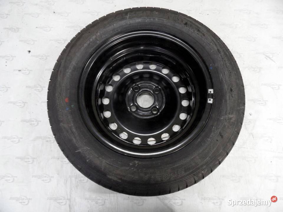 SKODA CITYGO koło dojazdowe 1657014 81T 4x100 Koła dojazdowe sprzedam