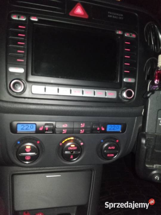 VW golf 5plus 19tdi 245km Dębno