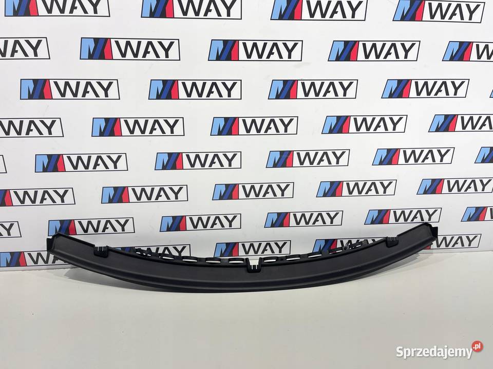 BMW F22 M2 F87 OSŁONA ROLETY TYLNEJ PÓŁKI