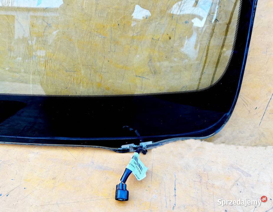 SZYBA PRZEDNIA ORYGINALNA FABRYCZNA TOYOTA Radom