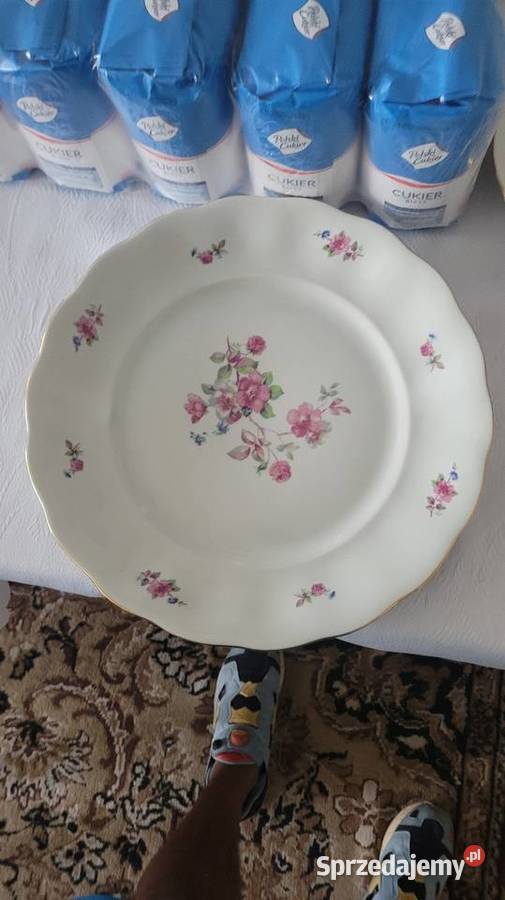 Zastawą stołowa Puławy sprzedam