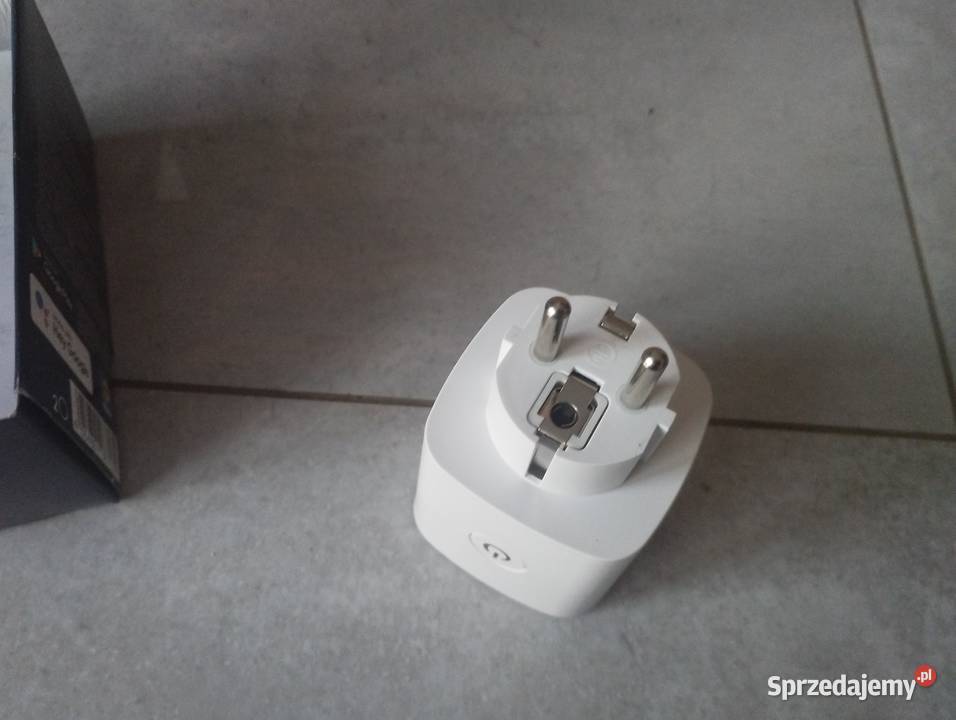 Gniazdko energooszczędne inteligentne nowe Oświetlenie Warlubie