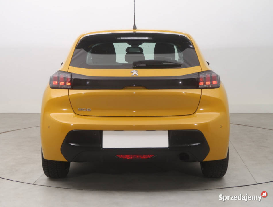 Peugeot 208 12 PureTech czujnik zmierzchu Bielany Wrocławskie