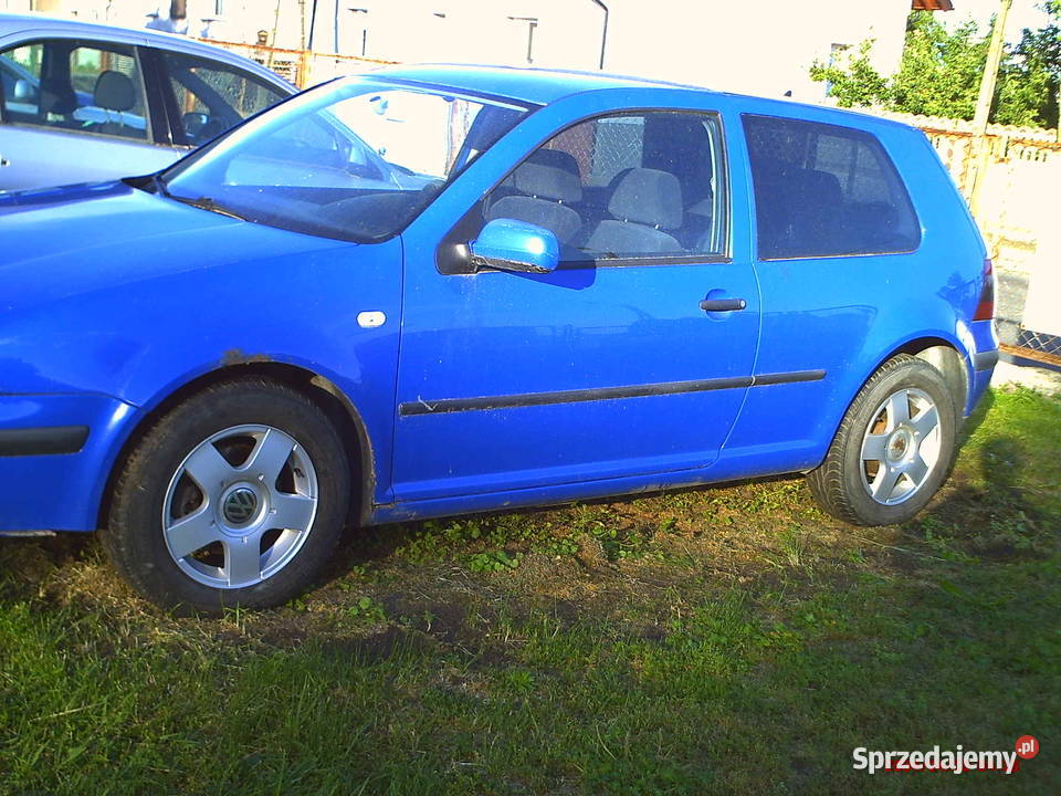 Linka linki hamulca ręcznego Golf 4 Kiszkowo