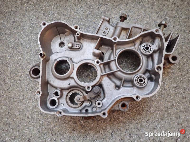 Blok Karter Prawy Silnika Honda CR 125 9401r Strzelce Krajeńskie