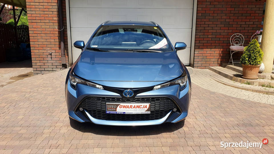 Toyota Corolla 20 184 Hybrid COMFORTTECH Salon I