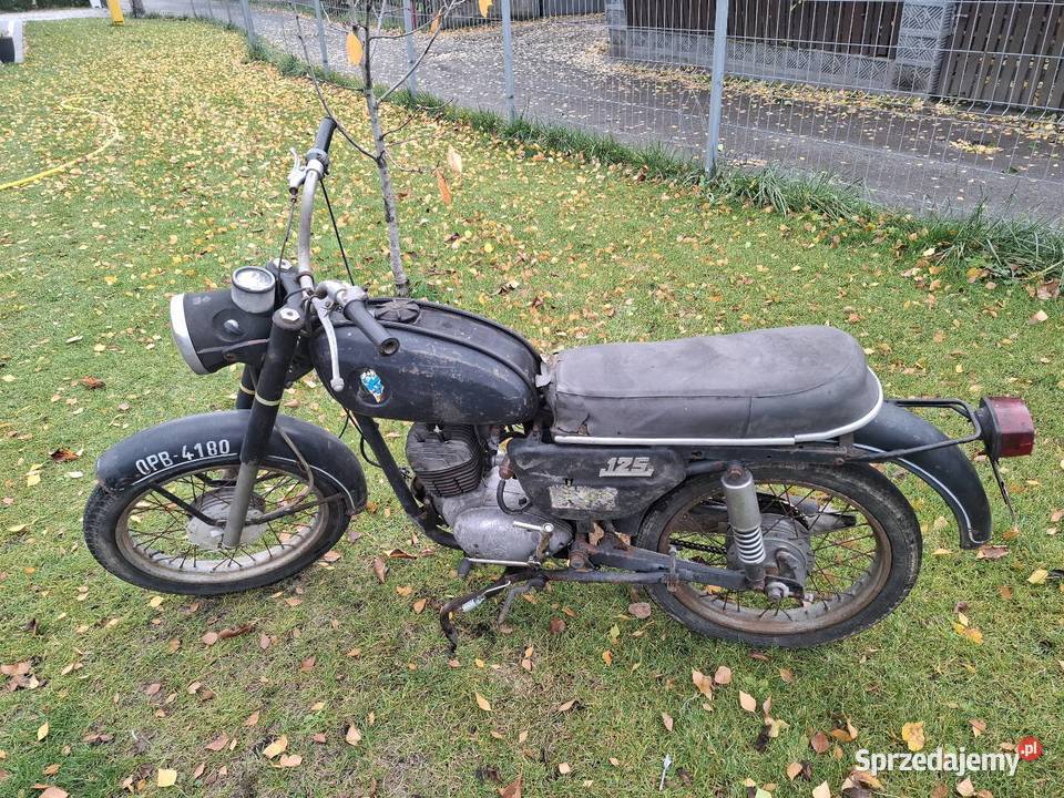 Wsk 125 Oryginał Opole sprzedam