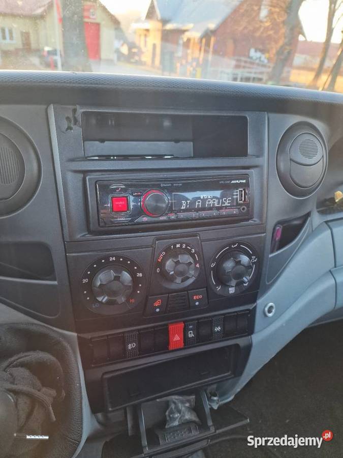 Sprzedam autolawete iveco dayli dolnośląskie Witków