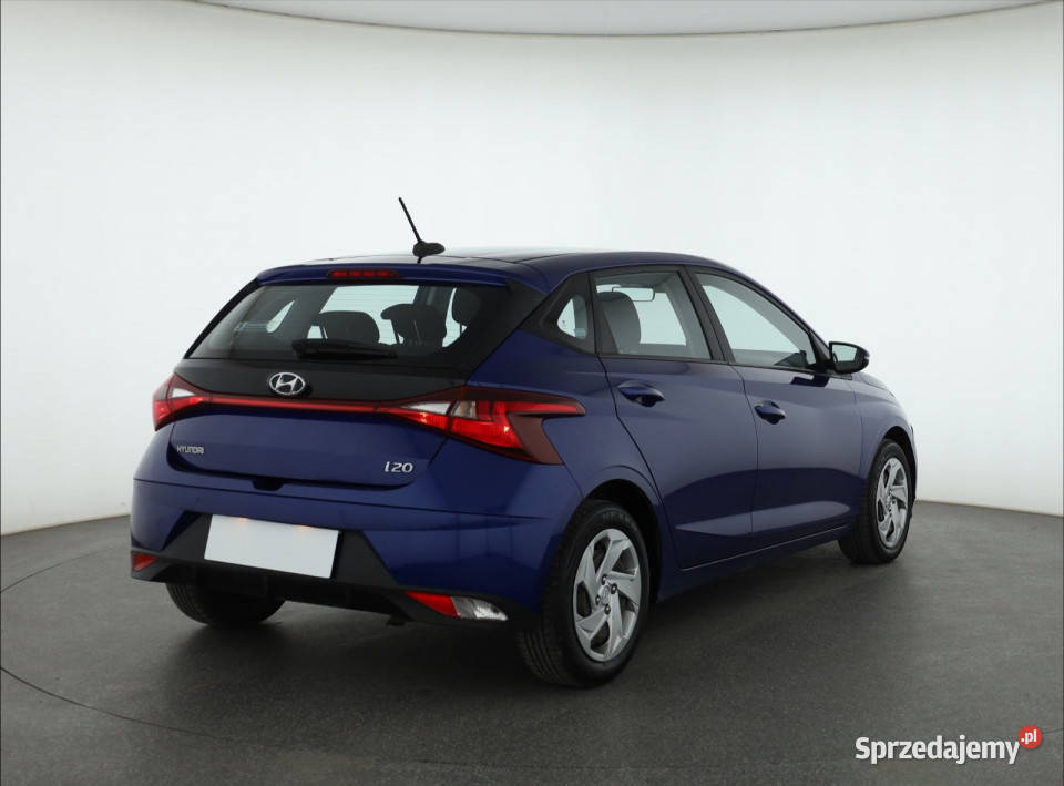 Hyundai i20 12 MPI