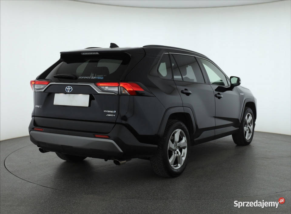 Toyota RAV 4 25 Hybrid Piaseczno