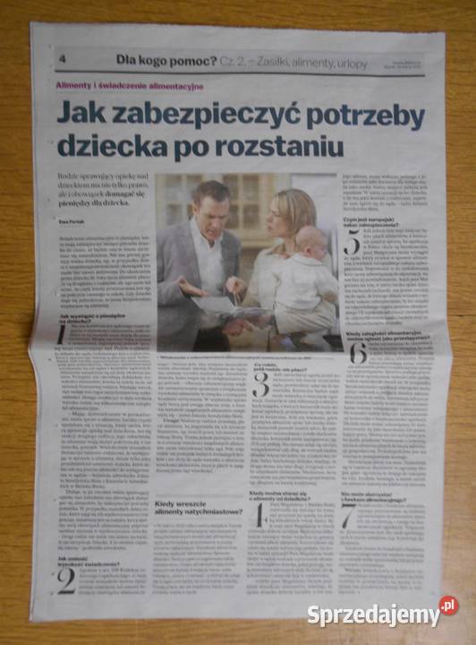 kogo pomoc część 1 i 2 Gazeta Wyborcza Rok wydania 2022 lubelskie Parczew