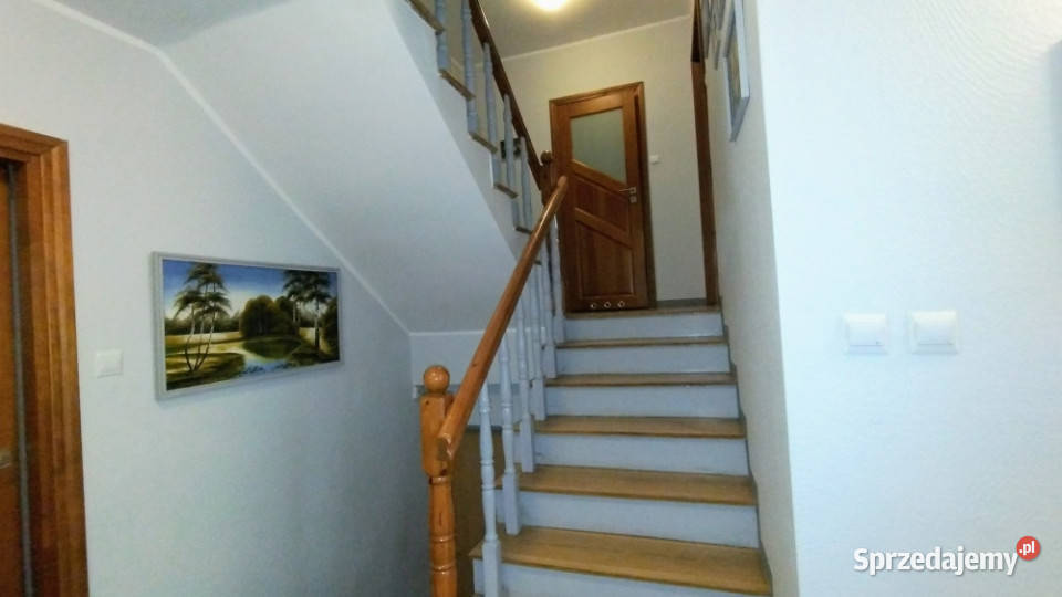 Dom w zabudowie szeregowej Rok budowy 1993 Bydgoszcz