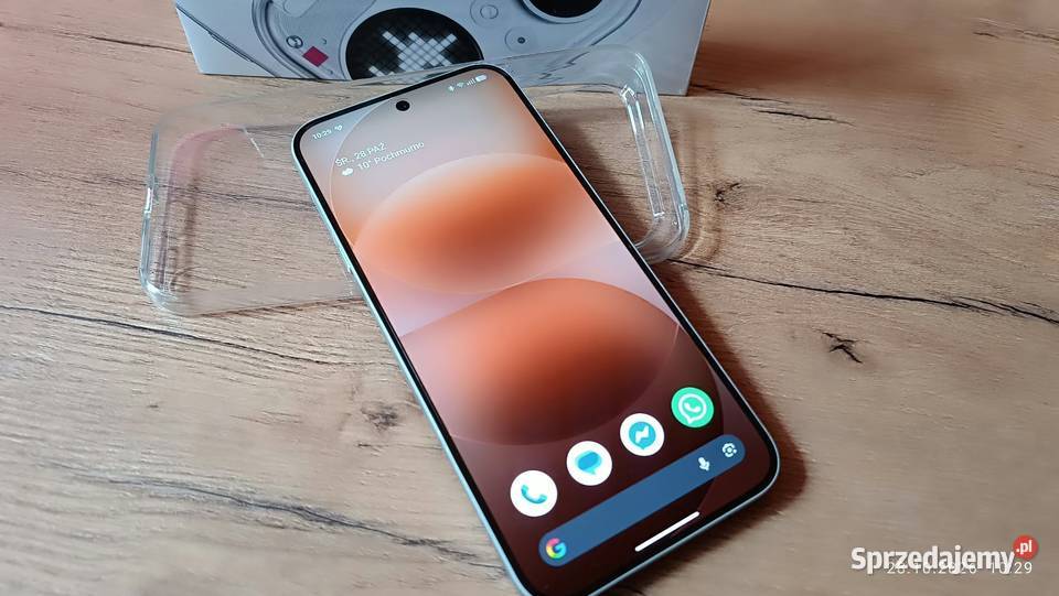 Smartfon Nothing Phone 4a Pro 5G 12256GB 683 Łask
