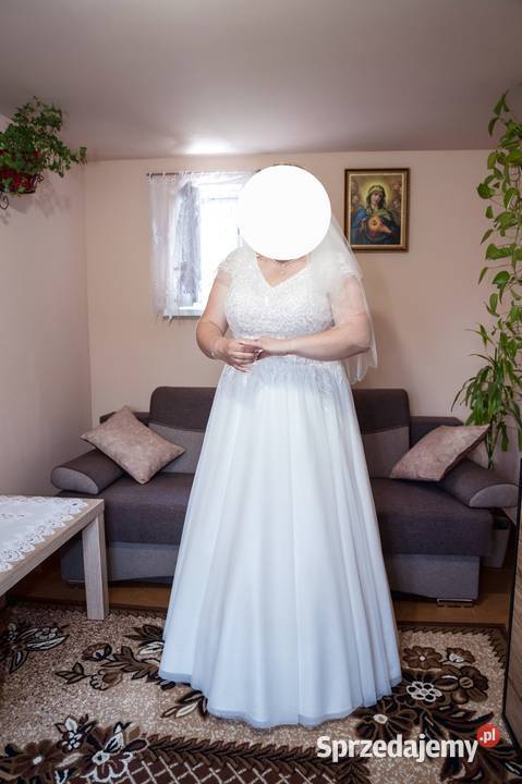 Sprzedam suknie ślubną sprzedam