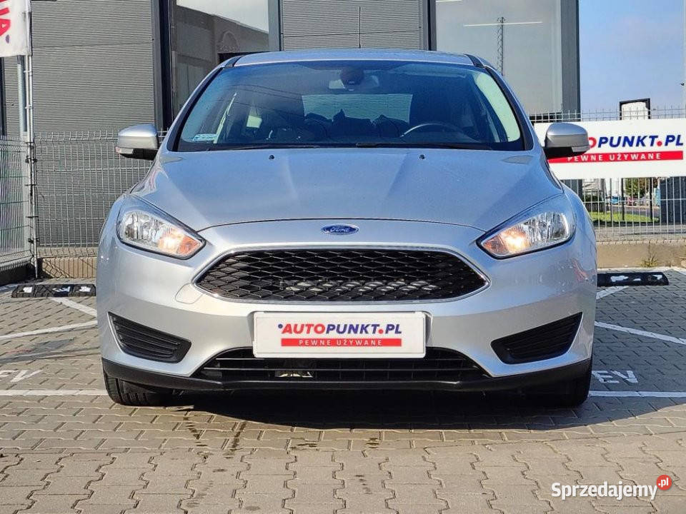FORD Focus 2015r Automat Salon Bluetooth Niski sprzedam