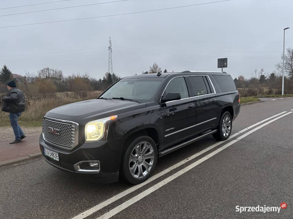 YUkon denali XXL Białystok